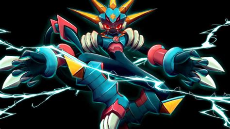 Rockman Exe Beast Final Episode