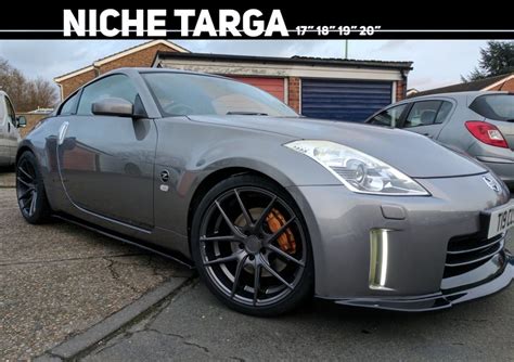 Nissan 350Z Wheels | 350Z Aftermarket Alloy Wheels for Sale