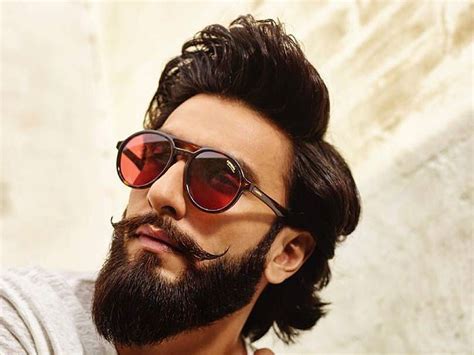 Ranveer Singh Beard Wallpaper 14839 - Baltana