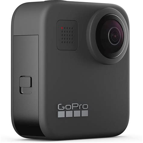 GoPro MAX — Waterproof 360 + Traditional Camera with Touch Screen ...