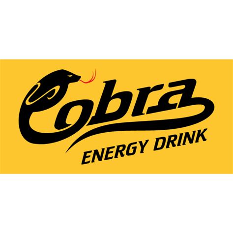 Cobra Energy Drink logo, Vector Logo of Cobra Energy Drink brand free ...