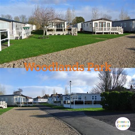 About Our Parks - 6 - Woodlands Caravan Park | Woodlands, Woodland park, Caravan park