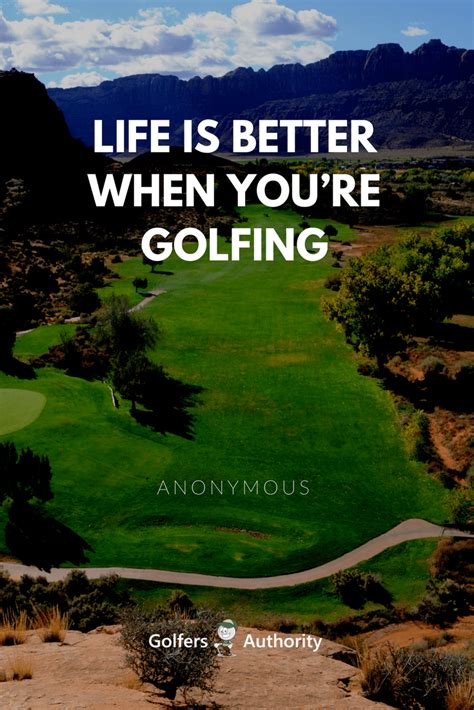 The 60 Best Golf Quotes of All Time | Golf quotes, Golf humor, Golf tips