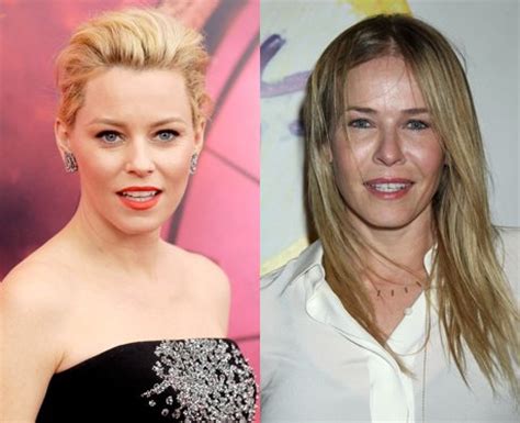 Elizabeth Banks & Chelsea Handler - 10 Weirdest Mistaken Celebrity ...