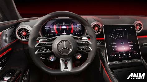 Interior Mercedes-Benz SL63 2022 | AutonetMagz :: Review Mobil dan Motor Baru Indonesia