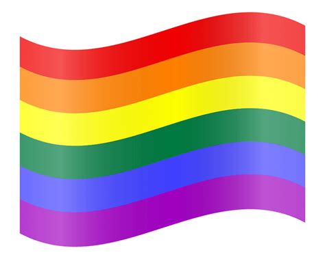 LGBT flag – OPEN SHELF