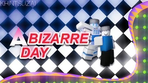 A Bizarre Review (Review para el juego "A Bizarre Day") | 🌀Roblox Amino en Español🌀 Amino