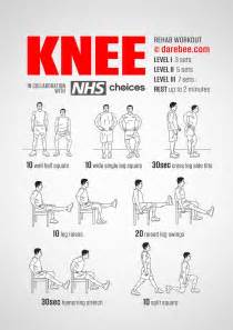 17 Best images about Knee Building Exercises on Pinterest | Knee pain ...