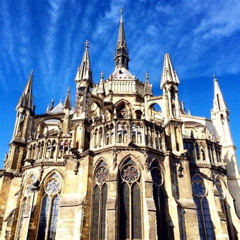 Exploring Champagne Houses in Reims And The Region | French wine ...