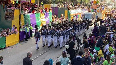 Mardi Gras Louisiana 2023 - One News Page VIDEO