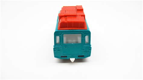 MATCHBOX LESNEY #12 LIGHT BLUE MINT LAND ROVER SAFARI | eBay