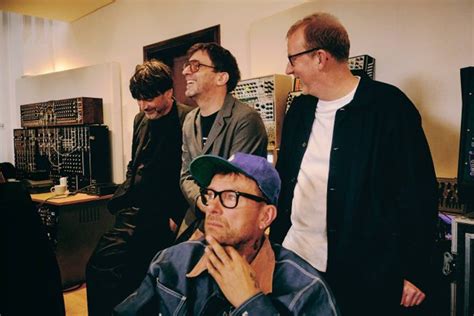 Blur Announce Their First Album In Eight Years, 'The Ballad Of Darren'