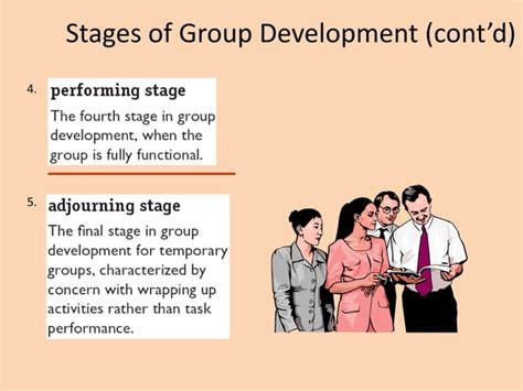 Group Behavior – Meaning, Types of Groups, Group Process, Group ...