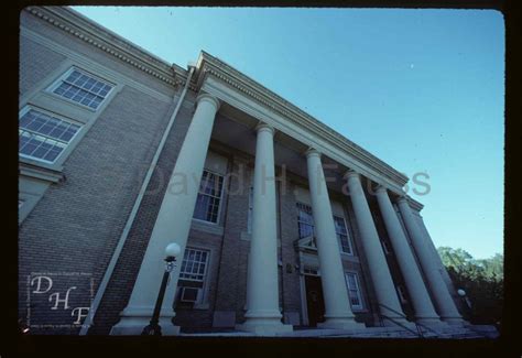 Washington County Courthouse - Courthouses of Florida