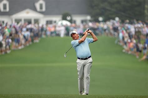 Fred Couples reveals the 'greatest thing' witnessed at the Masters ...