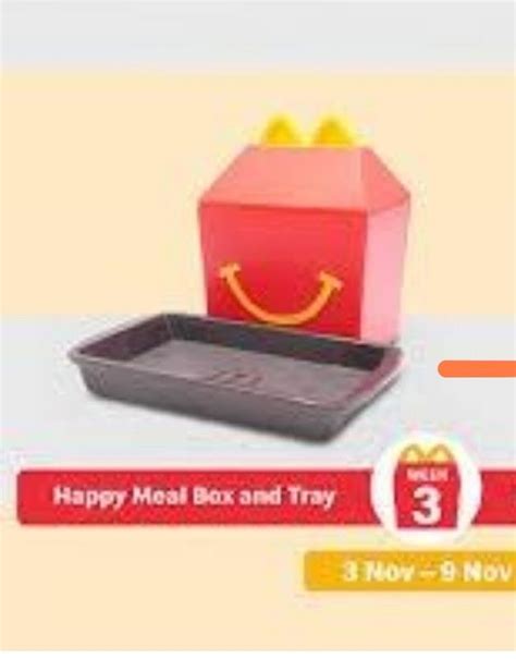 McDonald's Toy, Hobbies & Toys, Toys & Games on Carousell