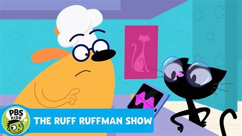 The Ruff Ruffman Show Pbs Kids