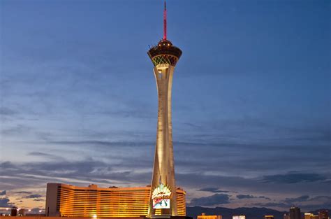 TopTenVegas: Stratosphere Las Vegas