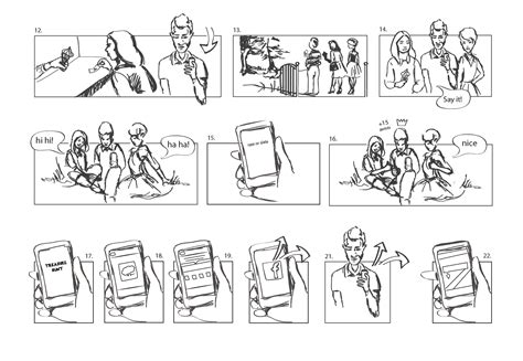 Pengertian Storyboard Fungsi Contoh Storyboard Lengkap – NBKomputer