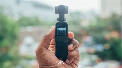 DJI Osmo Pocket 2 Hands-On Review: A Much Better Sequel | TAV