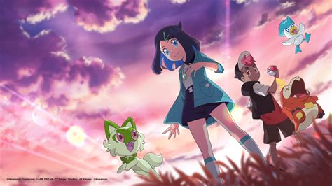 Pokémon: Novo anime estreia protagonistas no lugar de Ash e Pikachu, e se passará na região de ...