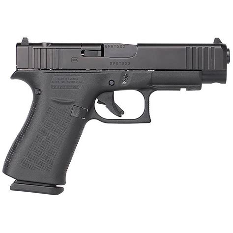 GLOCK 48 - G48 MOS Semi Auto 9mm Pistol | Academy