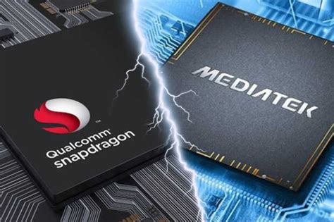 Snapdragon Vs Mediatek – newstempo