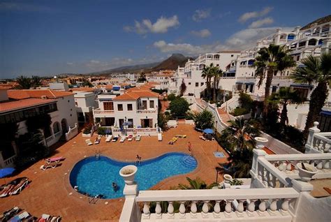 HOTEL ROYAL PALM, LOS CRISTIANOS (TENERIFE)