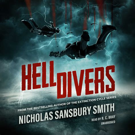 Hell Divers (Hell Divers, #1) by Nicholas Sansbury Smith | Goodreads