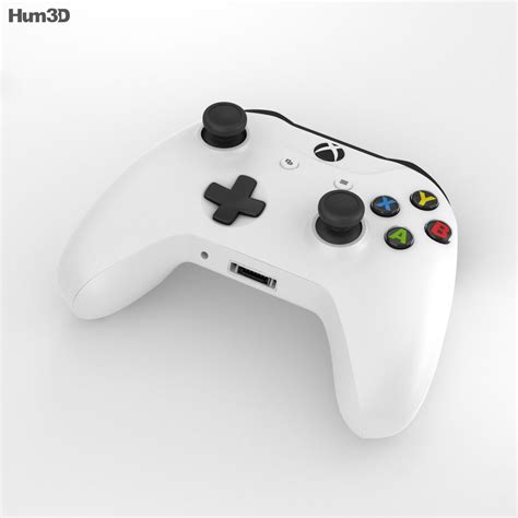 Xbox Controller 3d Model | ubicaciondepersonas.cdmx.gob.mx