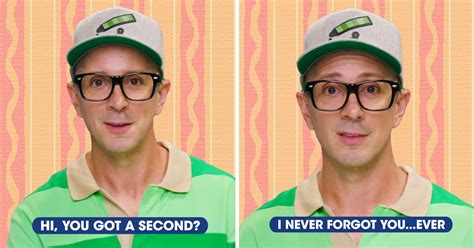 Steve From ‘Blue’s Clues’ Sends Message To Grown-Up Fans And We’re Emotional