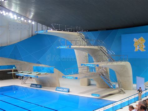 Olympic High Diving Videos