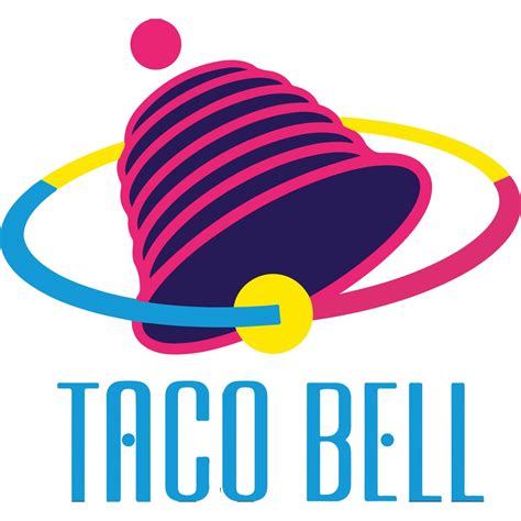 Demolition Man Taco Bell Logo