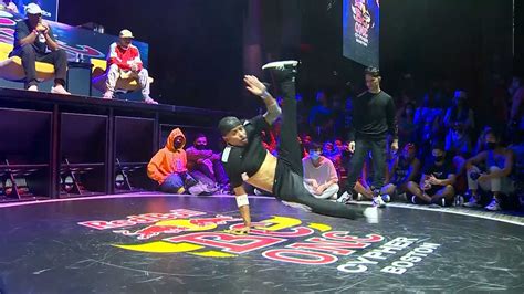 Largest global breakdancing competition holds event in Boston