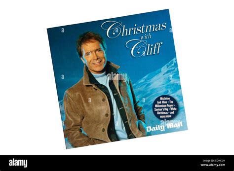 Christmas with Cliff was a Christmas record of Cliff Richard songs ...