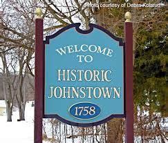 CITY OF JOHNSTOWN, NEW YORK - Home