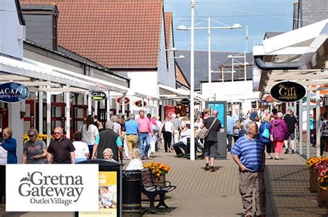 Gretna Gateway Outlet Village £20 gift card – itison