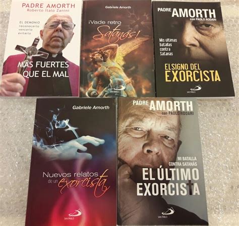 LIBROS DEL PADRE GABRIELE AMORTH EN PDF