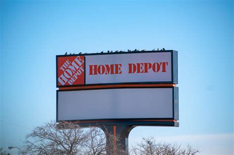 Denton's New Home Depot is at This Location ⋆ SprawlTag.com