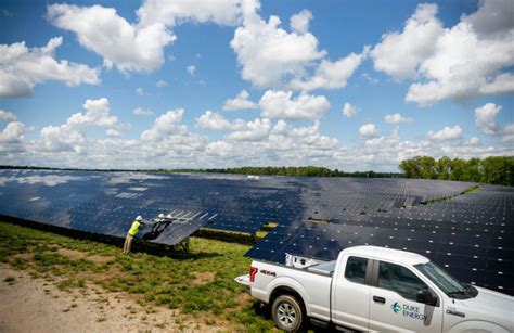 Four more solar projects announced in Duke Energy Florida territory