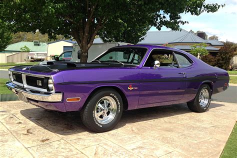 Reader’s Ride: Glenn Huxley’s 1971 Dodge Demon 340 Is Extremely Rare—In Australia - Hot Rod Network