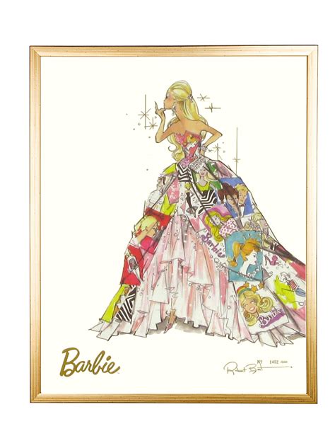 Barbie Print Vintage Barbie Prints Barbie Limited Generation | Etsy