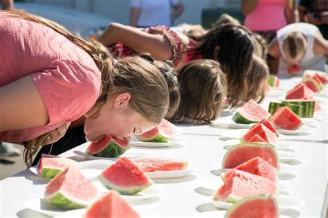 159137f8a27249-Watermelon-eating-contest | Nonprofit Blog