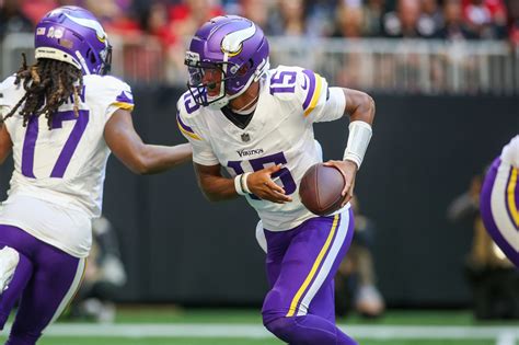 Instant Reaction: Joshua Dobbs leads Vikings to an improbable victory