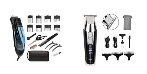 Best Clippers for Black Men Review