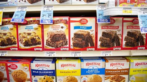 11 Absolute Best Boxed Brownie Mix Brands, Ranked