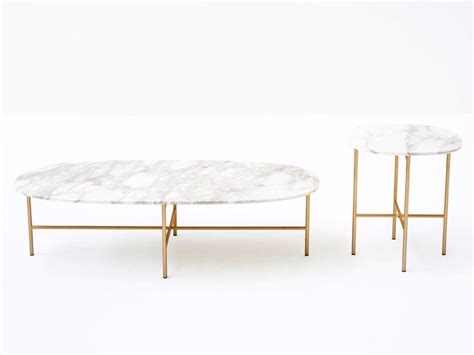 Marble coffee table SOAP By Tacchini design Gordon Guillaumier | Marble coffee table, Coffee ...