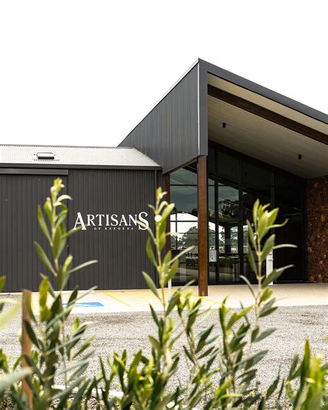 Artisans of Barossa - JBG Architects