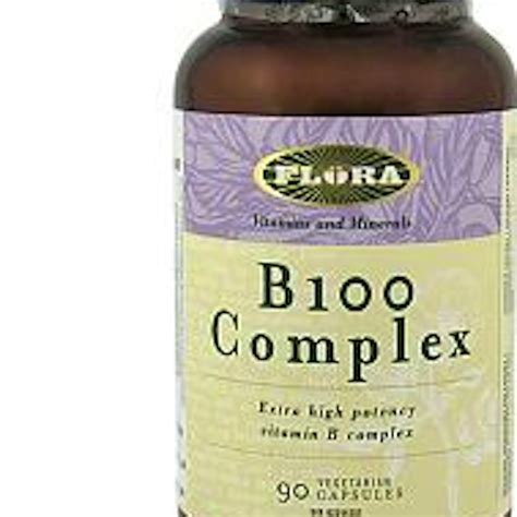 B 100 Complex - The Parapharmacy