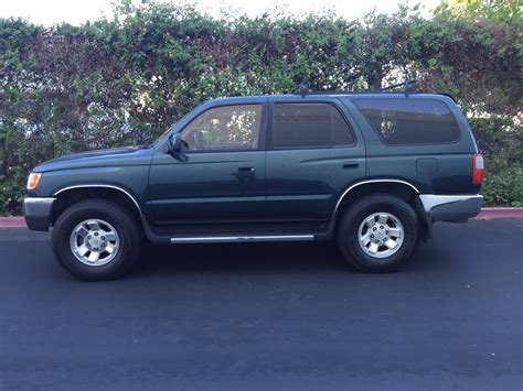 Used 1998 Toyota 4Runner SR5 at City Cars Warehouse INC